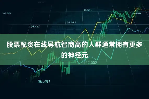 股票配资在线导航智商高的人群通常拥有更多的神经元