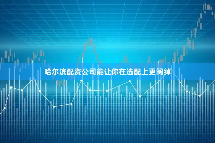 哈尔滨配资公司能让你在选配上更阔绰