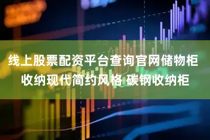 线上股票配资平台查询官网储物柜 收纳现代简约风格 碳钢收纳柜